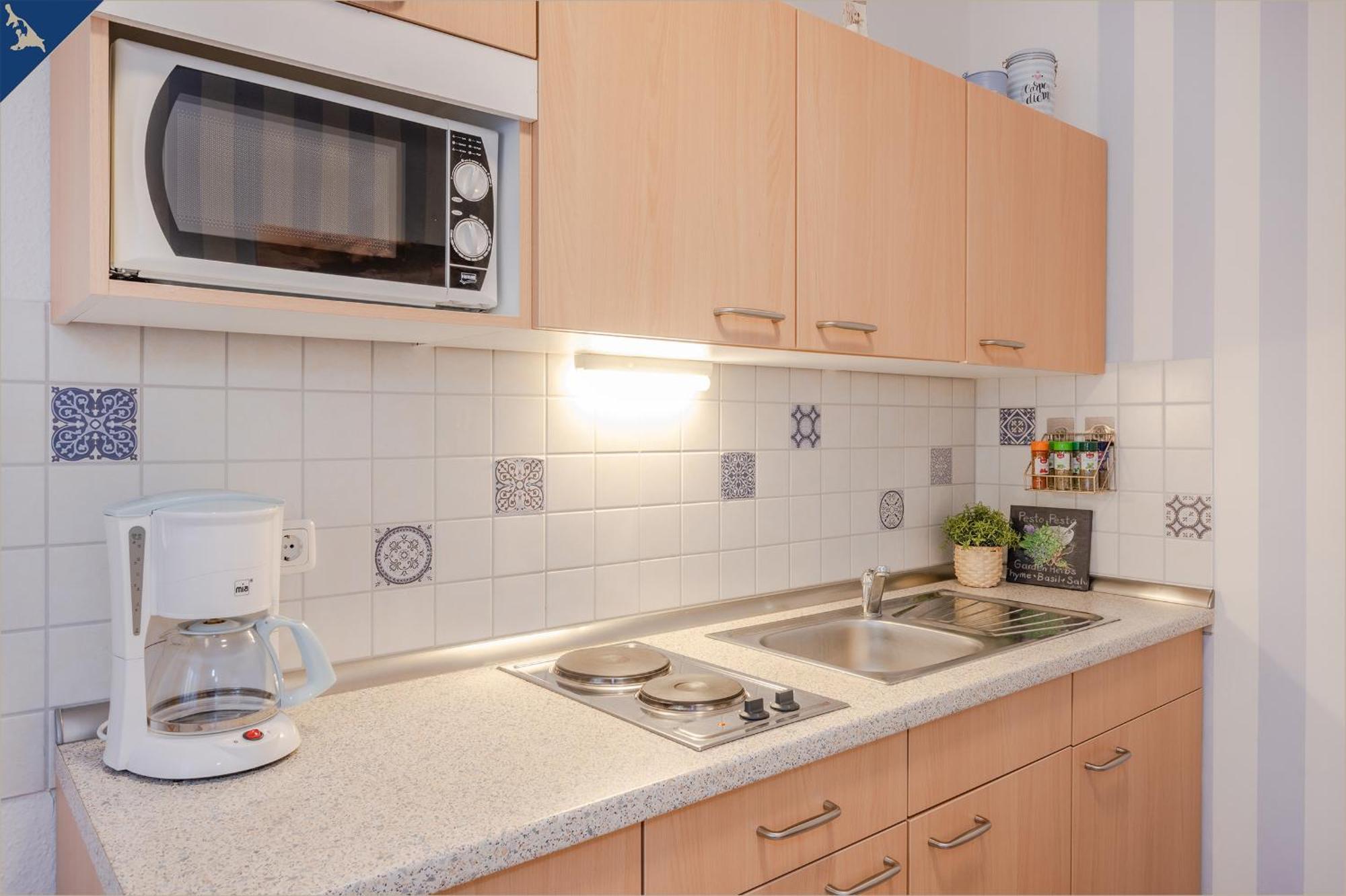 Nur 100M Zum Strand Fewo Ostseeflair By Pro Home Appartements ツェンピン エクステリア 写真
