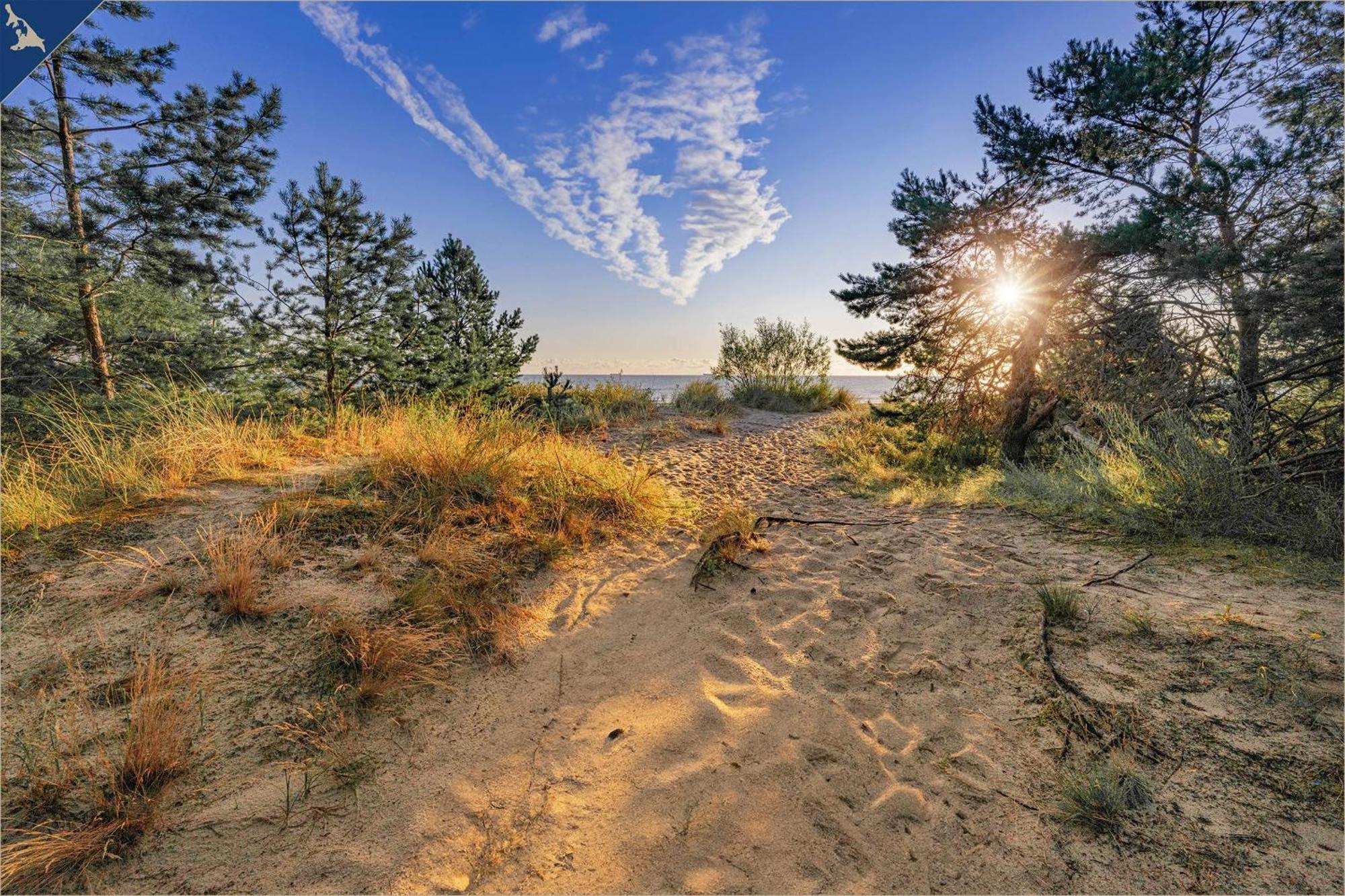 Nur 100M Zum Strand Fewo Ostseeflair By Pro Home Appartements ツェンピン エクステリア 写真